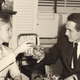 Joanne Woodward and Paul Newman